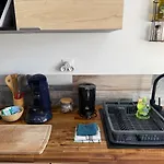 L'endormi 6 - Hypercentre - 10min De Jaude - A Pied Apartment *
