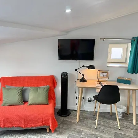 L'endormi 6 - Hypercentre - 10min De Jaude - A Pied *