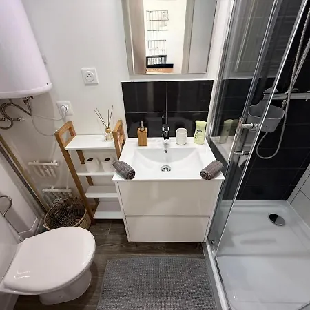 Apartman L'endormi 6 - Hypercentre - 10min De Jaude - A Pied