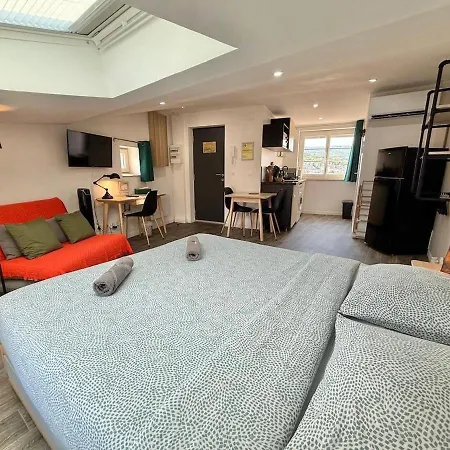 L'endormi 6 - Hypercentre - 10min De Jaude - à Pied Appartement