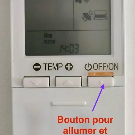 L'endormi 6 - Hypercentre - 10min De Jaude - à Pied Clermont-Ferrand