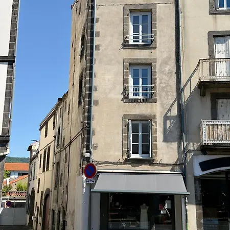 Appartement L'endormi 6 - Hypercentre - 10min De Jaude - à Pied