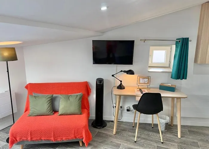 L'endormi 6 - Hypercentre - 10min De Jaude - à Pied *