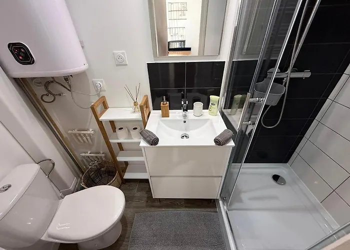 Apartman L'endormi 6 - Hypercentre - 10min De Jaude - A Pied