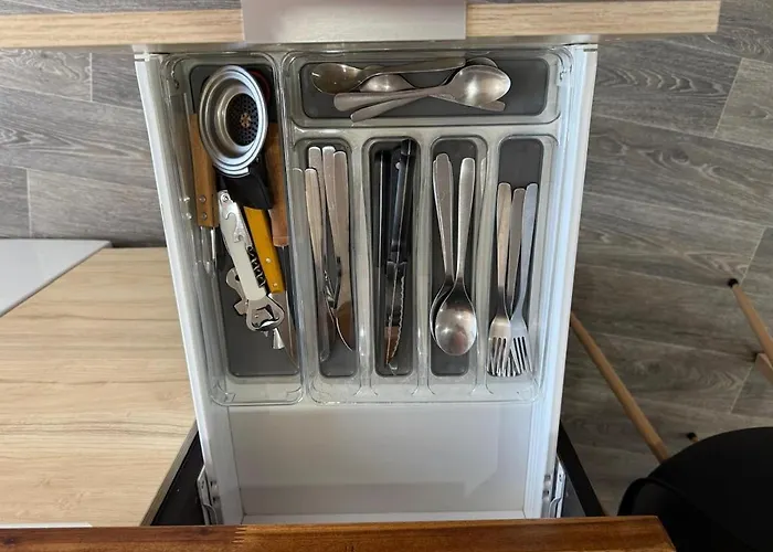 L'endormi 6 - Hypercentre - 10min De Jaude - A Pied