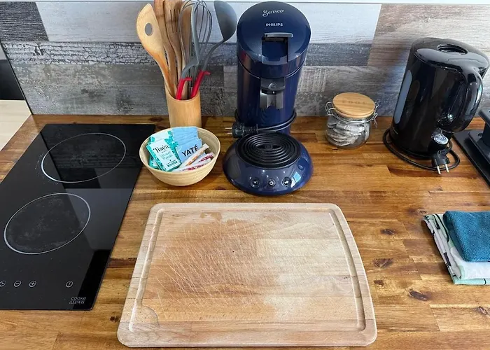 L'endormi 6 - Hypercentre - 10min De Jaude - à Pied Appartement