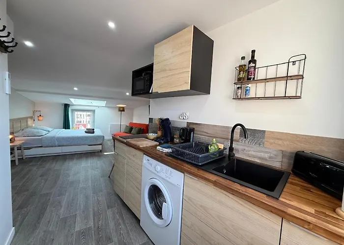 L'endormi 6 - Hypercentre - 10min De Jaude - A Pied