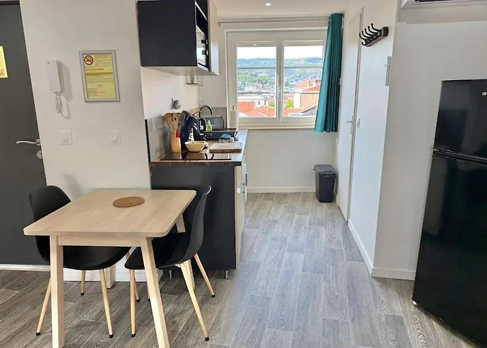 L'endormi 6 - Hypercentre - 10min De Jaude - à Pied Clermont-Ferrand