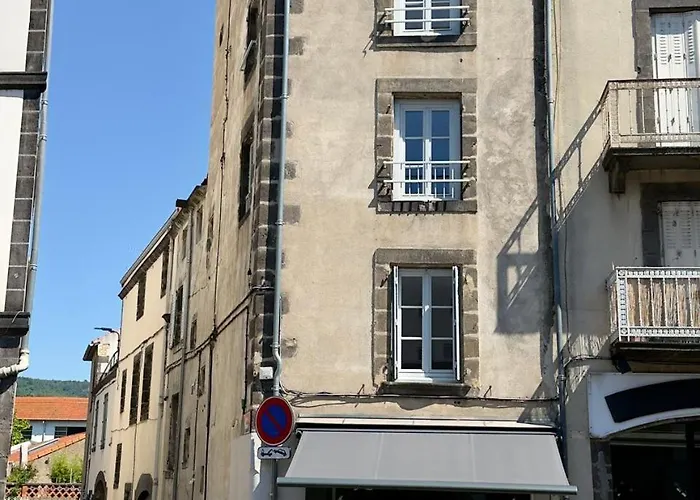 Apartman L'endormi 6 - Hypercentre - 10min De Jaude - A Pied